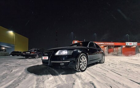 Audi A6, 2005 год, 850 000 рублей, 2 фотография