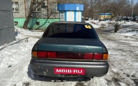 Toyota Sprinter VIII (E110), 1991 год, 150 000 рублей, 3 фотография