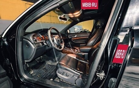 Audi A6, 2005 год, 850 000 рублей, 6 фотография