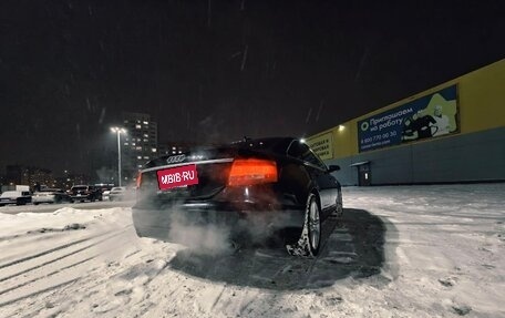 Audi A6, 2005 год, 850 000 рублей, 4 фотография