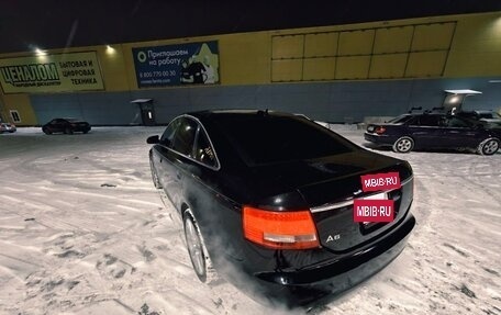 Audi A6, 2005 год, 850 000 рублей, 8 фотография
