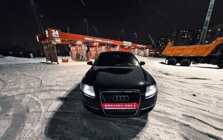 Audi A6, 2005 год, 850 000 рублей, 5 фотография
