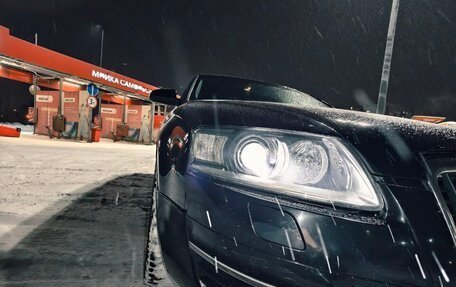 Audi A6, 2005 год, 850 000 рублей, 10 фотография