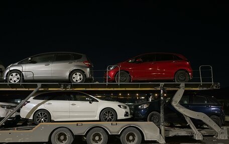 Honda Fit III, 2012 год, 1 000 000 рублей, 30 фотография