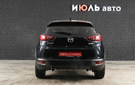 Mazda CX-3 I, 2015 год, 1 580 000 рублей, 5 фотография
