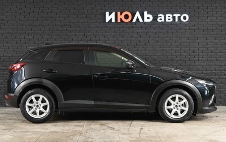 Mazda CX-3 I, 2015 год, 1 580 000 рублей, 8 фотография