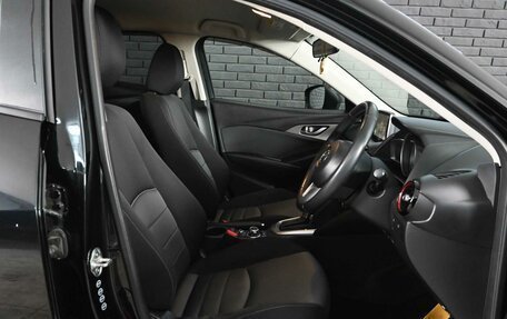 Mazda CX-3 I, 2015 год, 1 580 000 рублей, 12 фотография