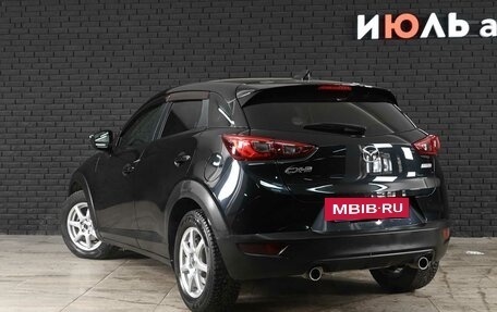 Mazda CX-3 I, 2015 год, 1 580 000 рублей, 7 фотография