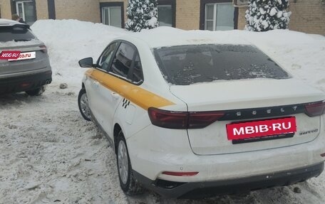 Geely Emgrand, 2023 год, 1 085 000 рублей, 3 фотография