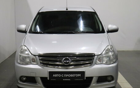 Nissan Almera, 2013 год, 585 000 рублей, 2 фотография
