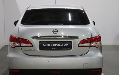 Nissan Almera, 2013 год, 585 000 рублей, 3 фотография