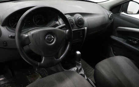 Nissan Almera, 2013 год, 585 000 рублей, 7 фотография