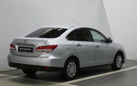 Nissan Almera, 2013 год, 585 000 рублей, 4 фотография