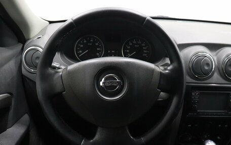 Nissan Almera, 2013 год, 585 000 рублей, 8 фотография