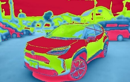 Toyota Yaris Cross, 2022 год, 1 700 000 рублей, 1 фотография