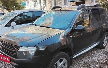 Renault Duster I рестайлинг, 2013 год, 935 951 рублей, 1 фотография