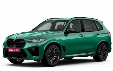 BMW X5 M, 2025 год, 23 600 000 рублей, 1 фотография