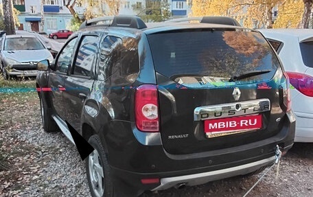 Renault Duster I рестайлинг, 2013 год, 935 951 рублей, 2 фотография