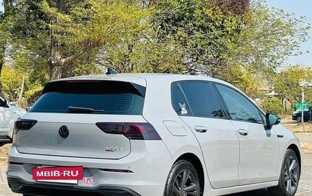 Volkswagen Golf VIII, 2022 год, 1 726 050 рублей, 4 фотография