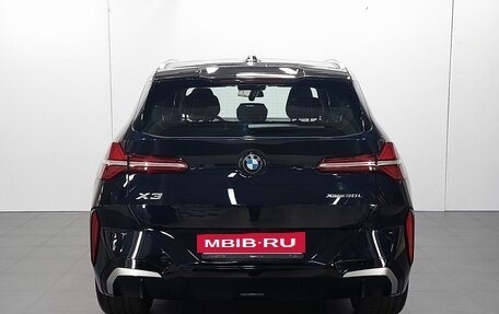 BMW X3, 2025 год, 7 550 000 рублей, 5 фотография