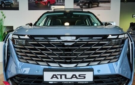 Geely Atlas, 2025 год, 3 760 990 рублей, 6 фотография