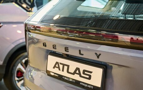 Geely Atlas, 2025 год, 3 760 990 рублей, 22 фотография
