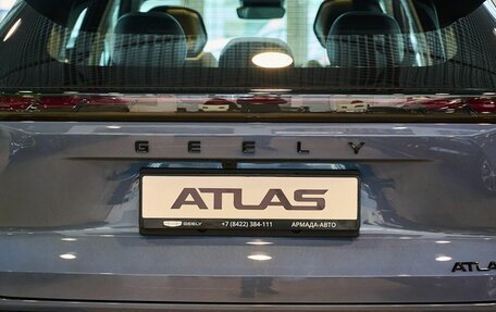 Geely Atlas, 2025 год, 3 760 990 рублей, 24 фотография