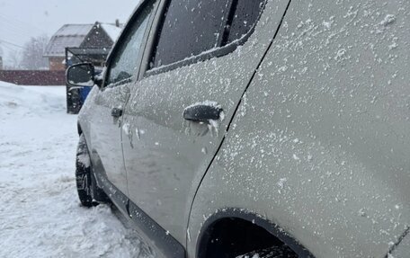 Renault Sandero I, 2013 год, 520 000 рублей, 6 фотография