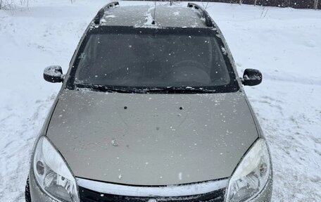 Renault Sandero I, 2013 год, 520 000 рублей, 3 фотография