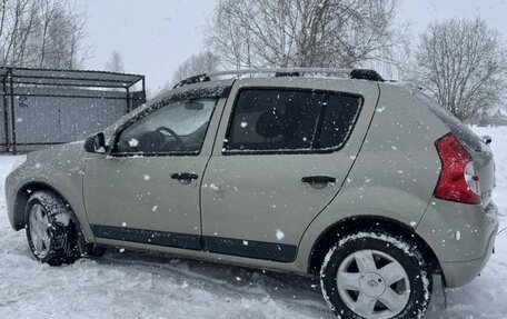 Renault Sandero I, 2013 год, 520 000 рублей, 5 фотография