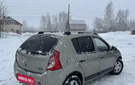 Renault Sandero I, 2013 год, 520 000 рублей, 4 фотография