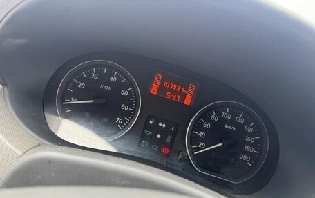 Renault Sandero I, 2013 год, 520 000 рублей, 12 фотография