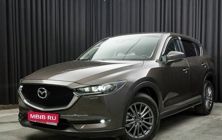 Mazda CX-5 II, 2017 год, 2 249 000 рублей, 1 фотография