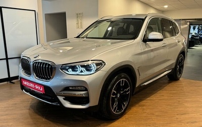 BMW X3, 2019 год, 4 450 000 рублей, 1 фотография