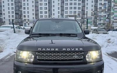 Land Rover Range Rover Sport I рестайлинг, 2012 год, 2 200 000 рублей, 1 фотография