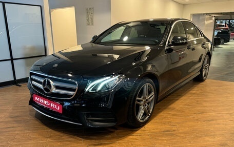 Mercedes-Benz E-Класс, 2020 год, 3 490 000 рублей, 1 фотография