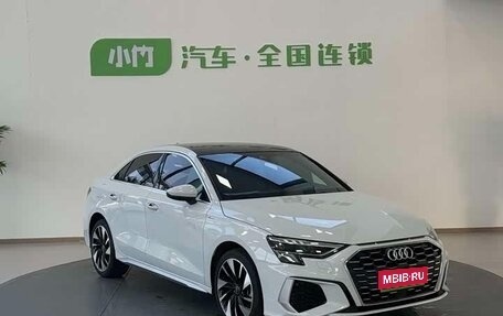 Audi A3, 2022 год, 2 400 000 рублей, 1 фотография