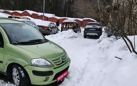 Citroen C3 II, 2007 год, 185 000 рублей, 1 фотография