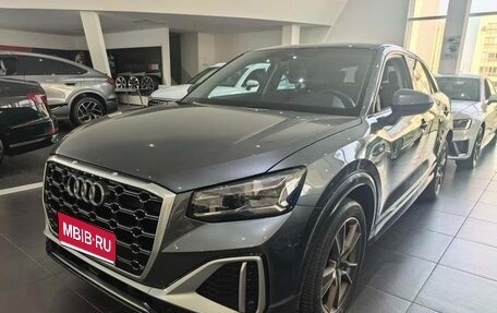 Audi Q2 I, 2022 год, 1 650 000 рублей, 1 фотография