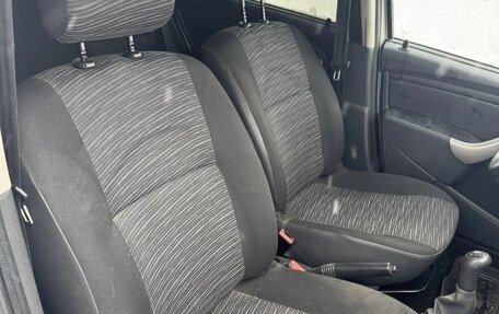 Renault Sandero I, 2013 год, 520 000 рублей, 13 фотография