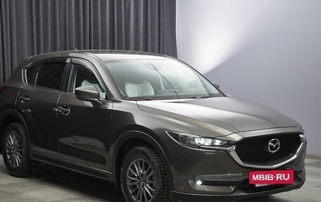 Mazda CX-5 II, 2017 год, 2 249 000 рублей, 3 фотография