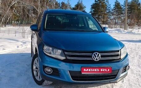 Volkswagen Tiguan I, 2012 год, 1 450 000 рублей, 1 фотография