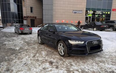 Audi A6, 2018 год, 2 700 000 рублей, 1 фотография