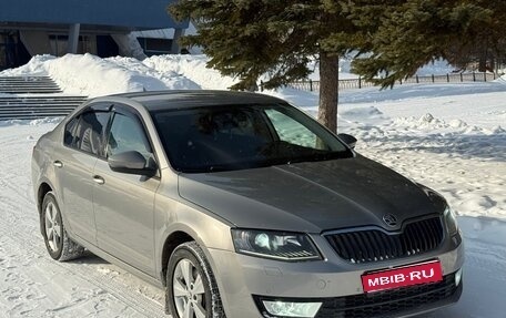 Skoda Octavia, 2016 год, 1 219 000 рублей, 1 фотография