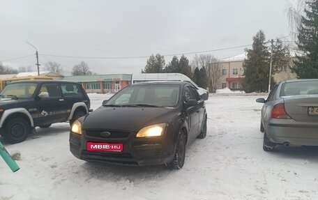 Ford Focus II рестайлинг, 2005 год, 270 000 рублей, 1 фотография