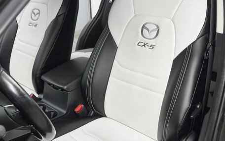 Mazda CX-5 II, 2017 год, 2 249 000 рублей, 10 фотография