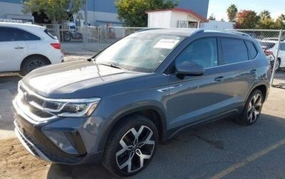 Volkswagen Taos, 2022 год, 2 400 000 рублей, 1 фотография