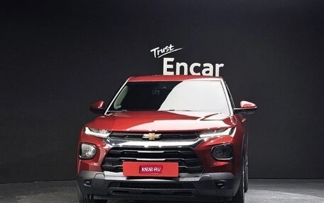 Chevrolet TrailBlazer, 2021 год, 1 430 202 рублей, 1 фотография