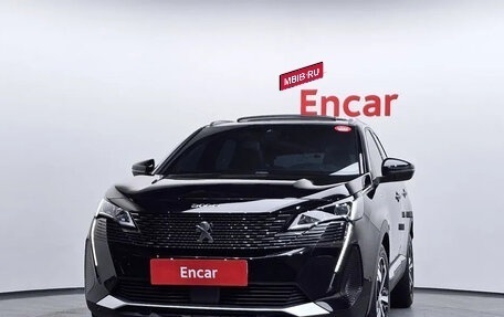 Peugeot 3008 II, 2022 год, 1 700 020 рублей, 1 фотография