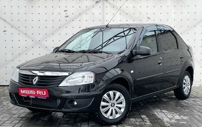 Renault Logan I, 2011 год, 630 000 рублей, 1 фотография